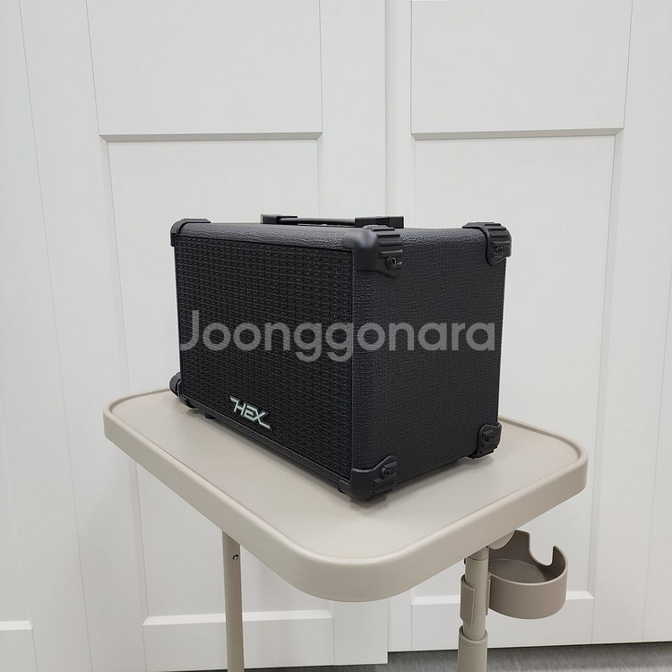 헥스 일렉기타 15와트 앰프 HGA-15--1