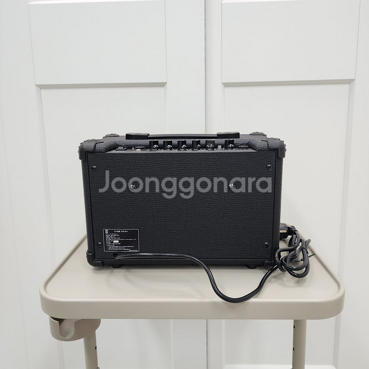 헥스 일렉기타 15와트 앰프 HGA-15--2