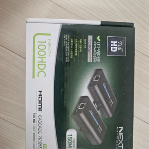 NEXT 100HDC HDMI 연장기