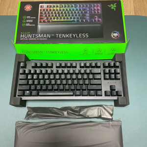 레이저 헌츠맨v2 tkl