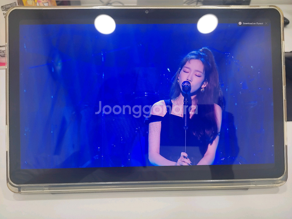 아이뮤즈 K10 PLUS 태블릿(8램 128기가)--1