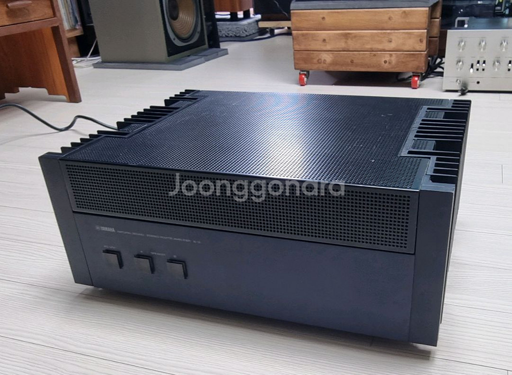 야마하 괴물급 파워앰프 B-5 팝니다--0