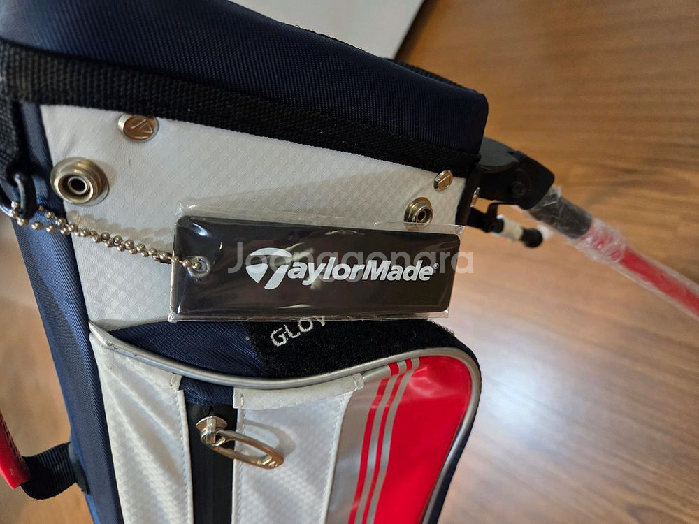 테일러메이드 파3용 스탠드백--3