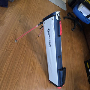 테일러메이드 파3용 스탠드백