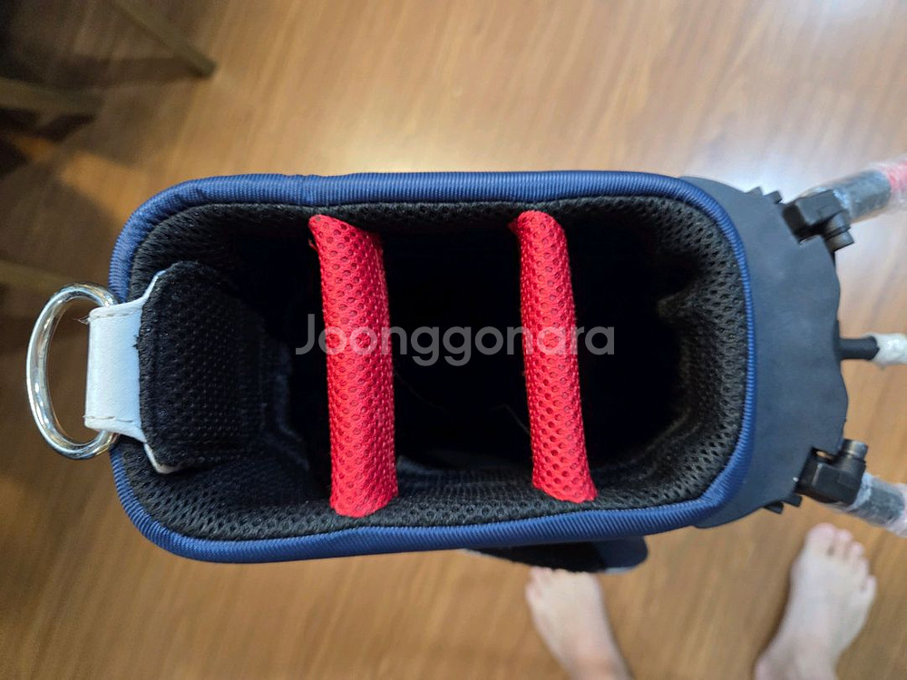 테일러메이드 파3용 스탠드백--5