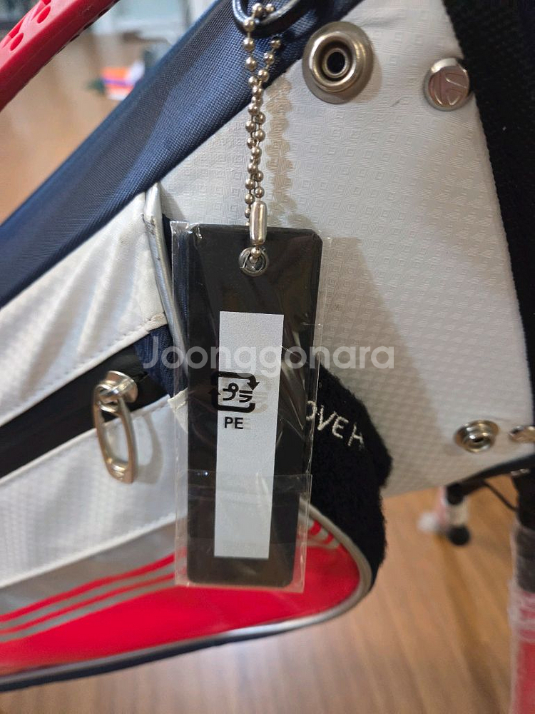 테일러메이드 파3용 스탠드백--4