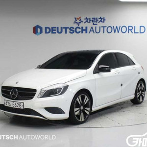 [벤츠]A클래스 W176 A180 CDI 나이트 #앱특