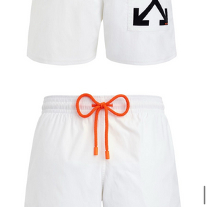 off-white x 빌브레퀸 수영복바지