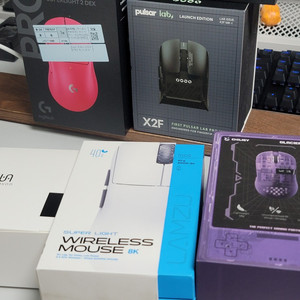 아티산 히엔 M 레드 XSOFT (국내정발)