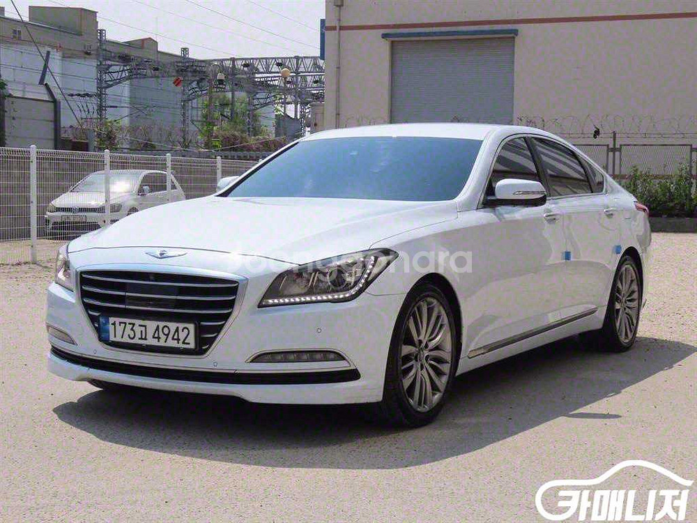 [현대]제네시스DH G330 프리미엄 AWD #앱특가--0