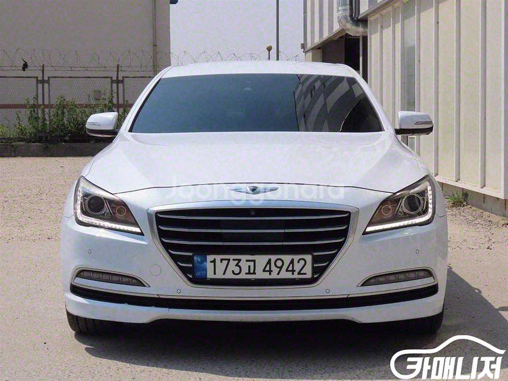 [현대]제네시스DH G330 프리미엄 AWD #앱특가--1