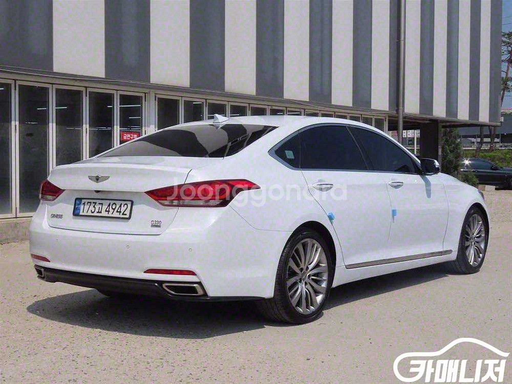 [현대]제네시스DH G330 프리미엄 AWD #앱특가--2