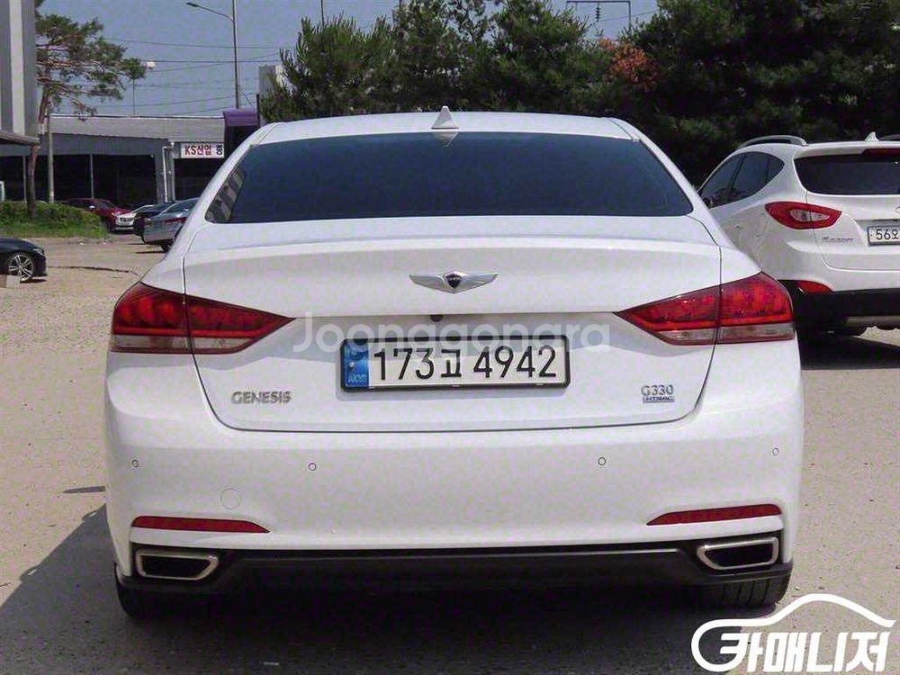 [현대]제네시스DH G330 프리미엄 AWD #앱특가--3
