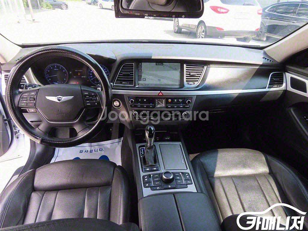 [현대]제네시스DH G330 프리미엄 AWD #앱특가--6