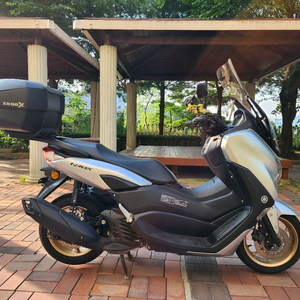 1인신조) 21년 4900키로 nmax125
