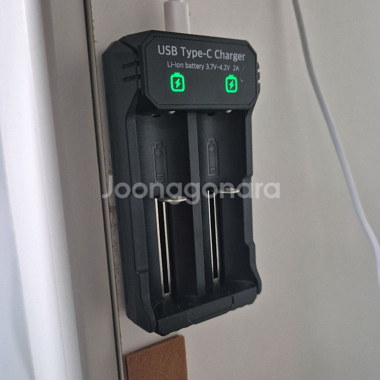 듀라스2 헬멧보조배터리--2
