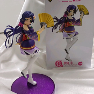 러브라이브 토죠노조미 엔젤릭엔젤 피규어