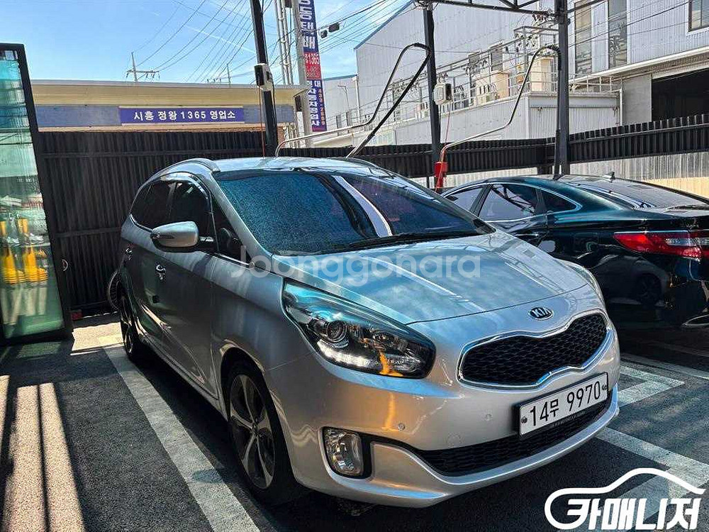 [기아]올뉴 카렌스 1.7 VGT 프레스티지 (5인승)--1