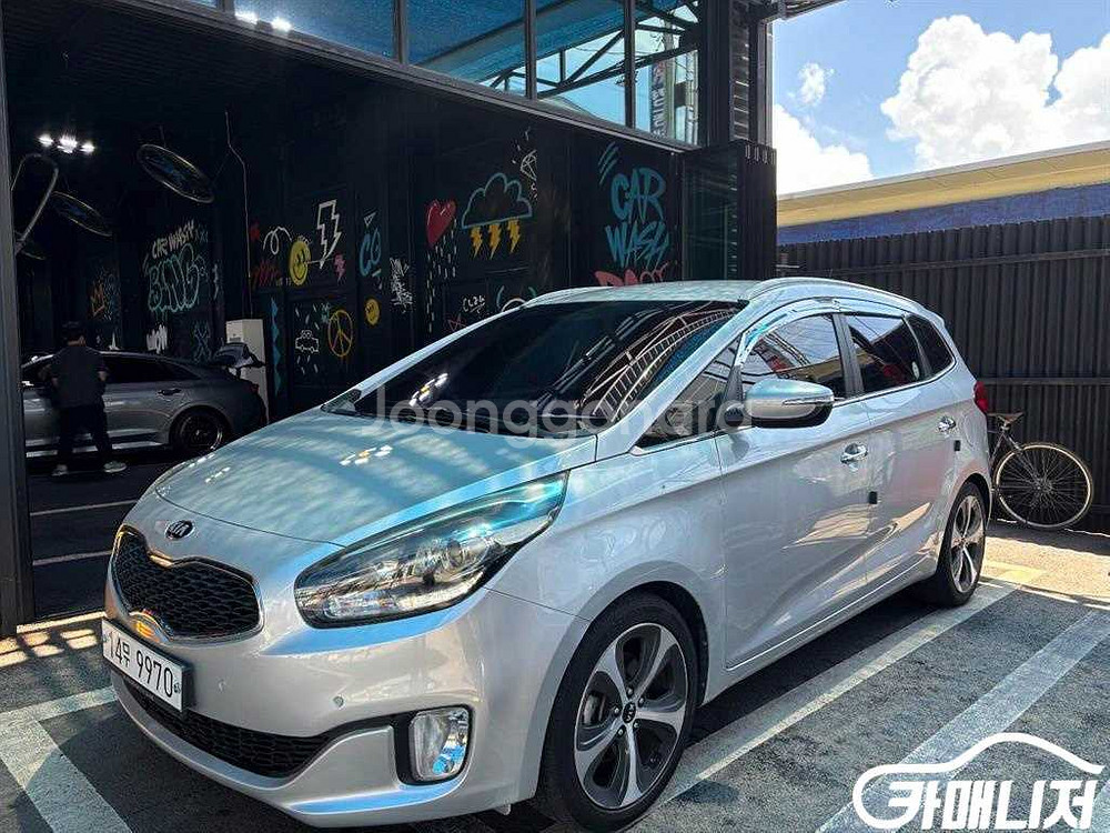 [기아]올뉴 카렌스 1.7 VGT 프레스티지 (5인승)--2
