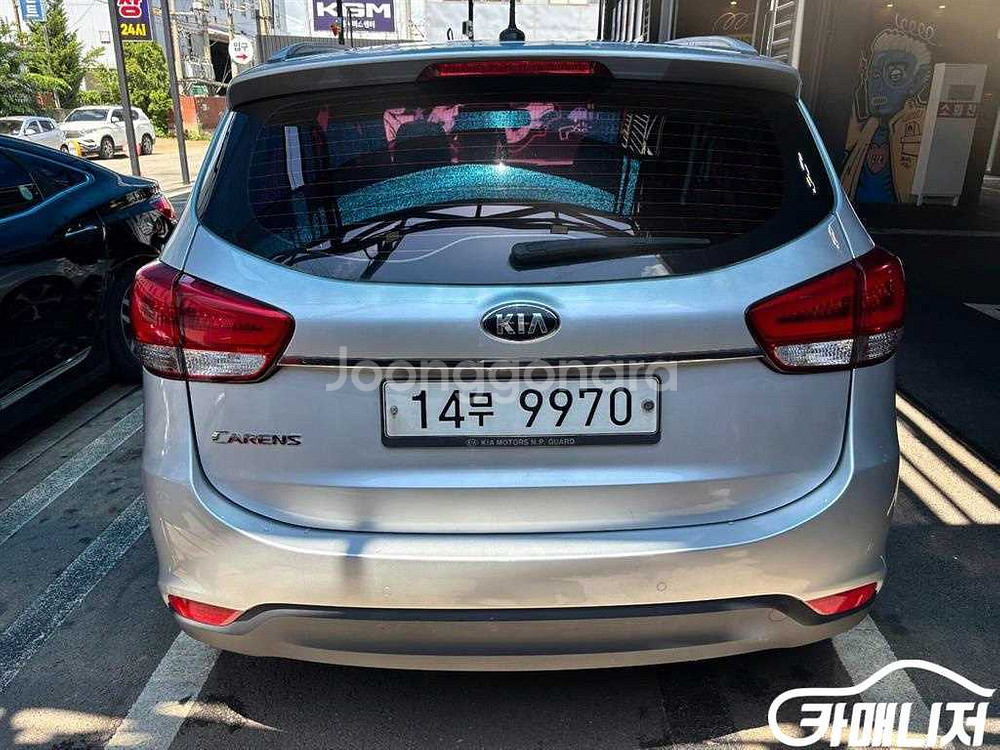 [기아]올뉴 카렌스 1.7 VGT 프레스티지 (5인승)--3