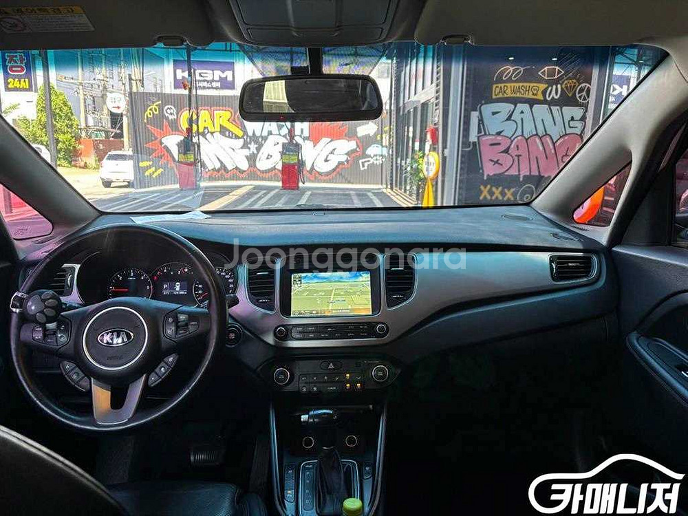[기아]올뉴 카렌스 1.7 VGT 프레스티지 (5인승)--5