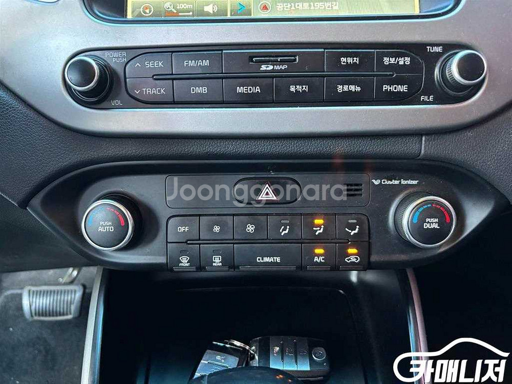 [기아]올뉴 카렌스 1.7 VGT 프레스티지 (5인승)--9