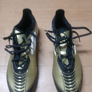 아디다스 f50 메시 엘리트 265
