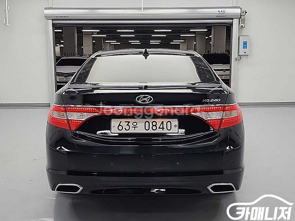 [현대]그랜저 HG HG240 MODERN 컬렉션 #앱--2