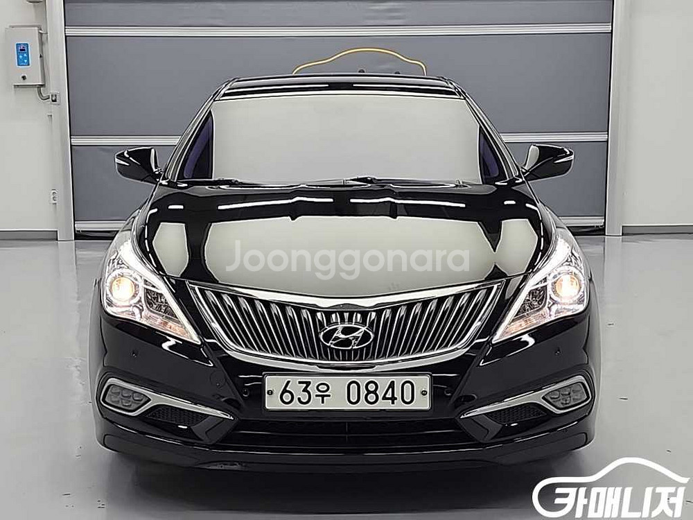 [현대]그랜저 HG HG240 MODERN 컬렉션 #앱--1