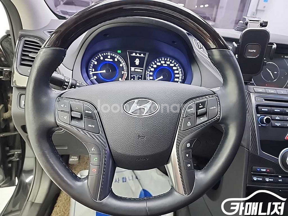 [현대]그랜저 HG HG240 MODERN 컬렉션 #앱--8
