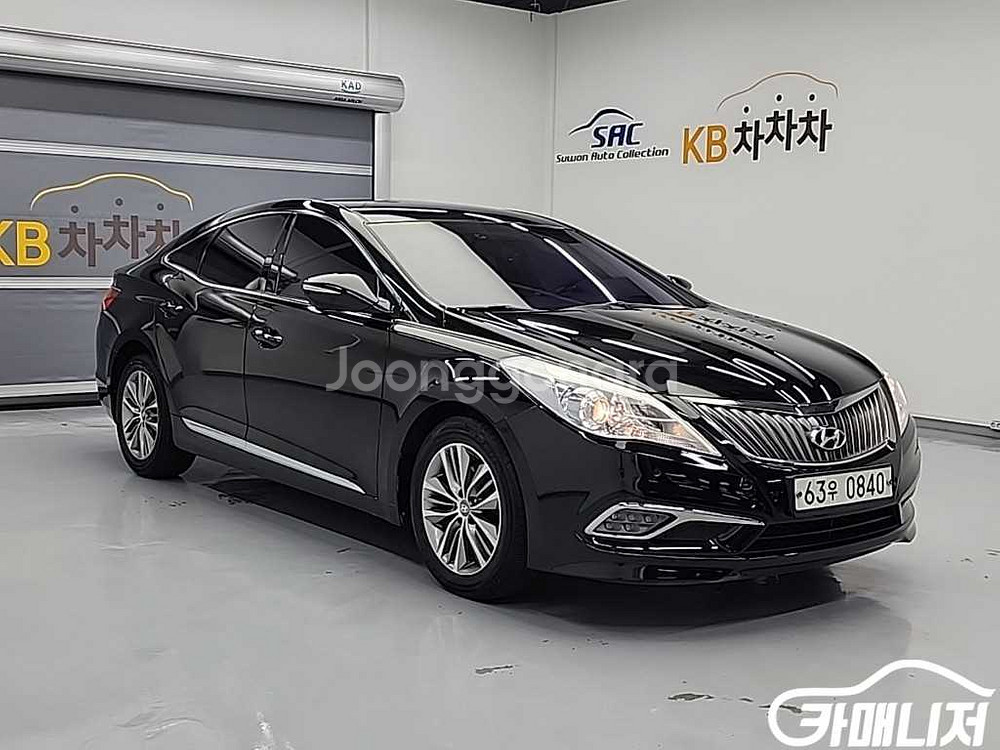 [현대]그랜저 HG HG240 MODERN 컬렉션 #앱--3