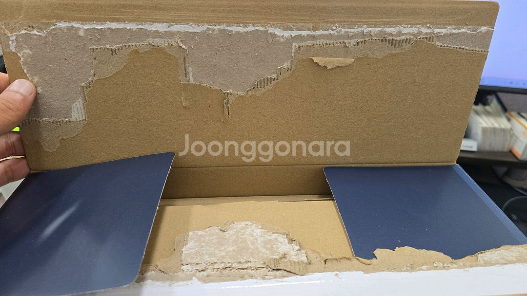 필립스 전기면도기--3