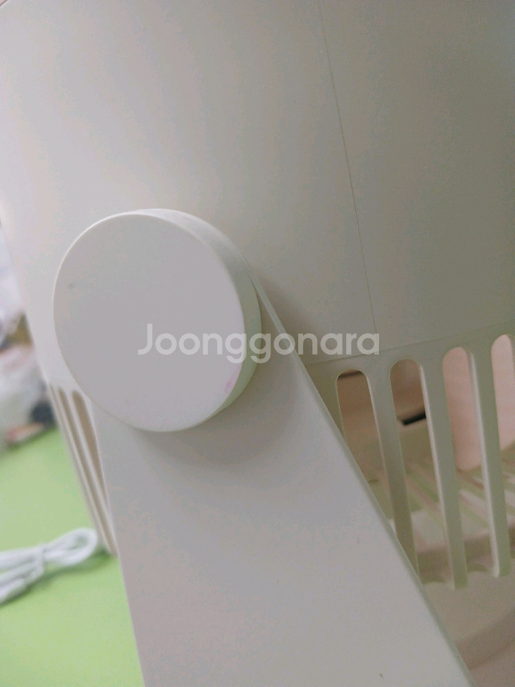 저소음 무선 에어서큘레이터 선풍기--3