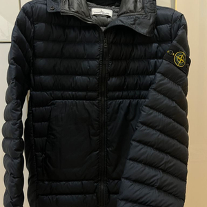 백화점) 24fw 스톤아일랜드 거위털 패딩 L (새상품