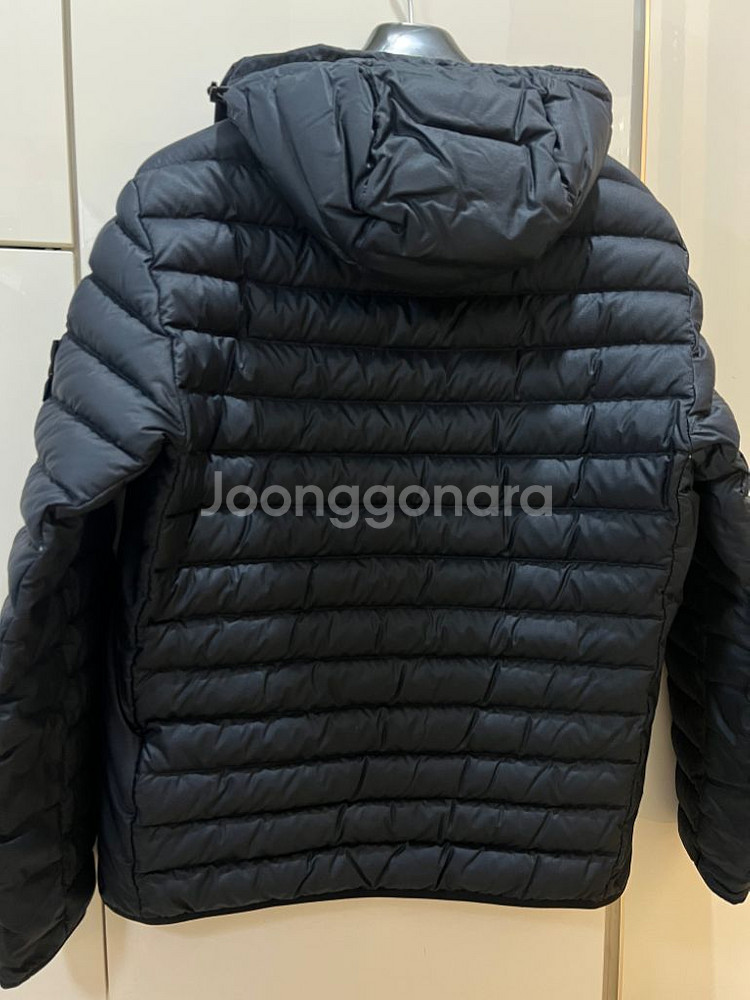 백화점) 24fw 스톤아일랜드 거위털 패딩 L (새상품--1