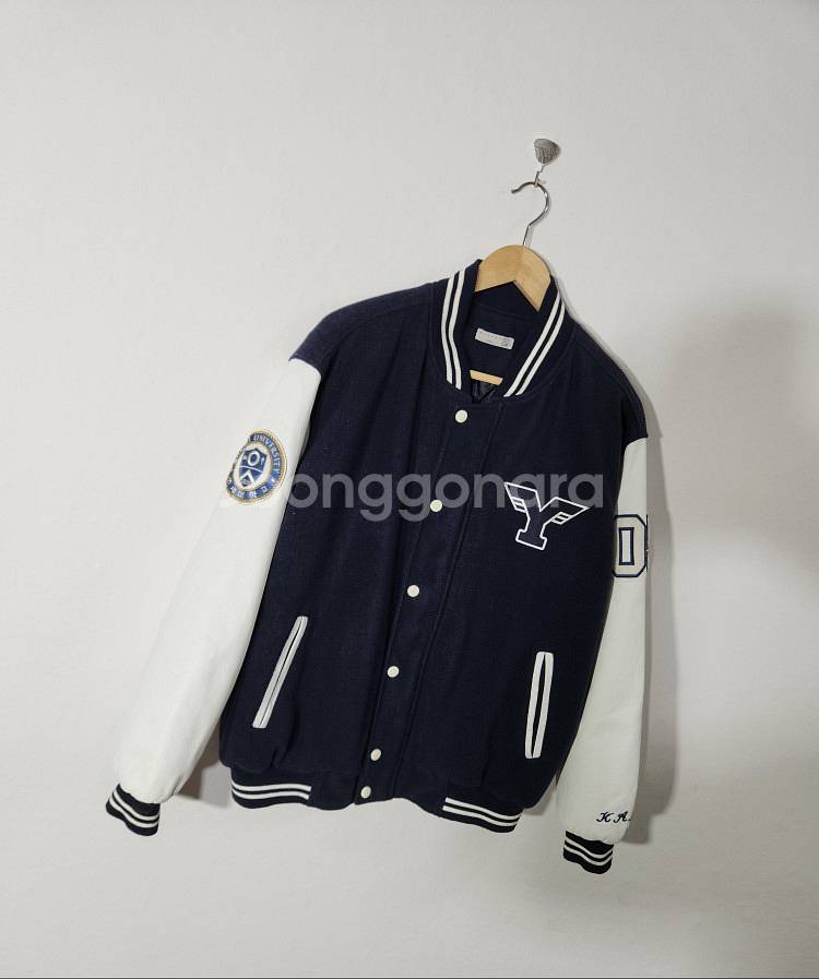 [연세대] 100 남 과잠--4