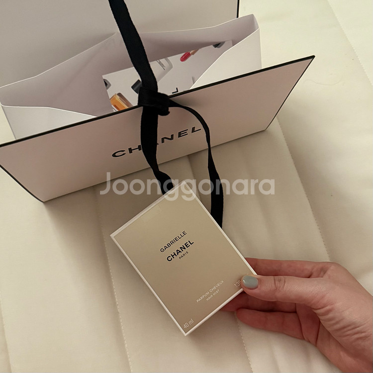 샤넬 가브리엘 헤어 미스트 40ml 미개봉 선물포장--0