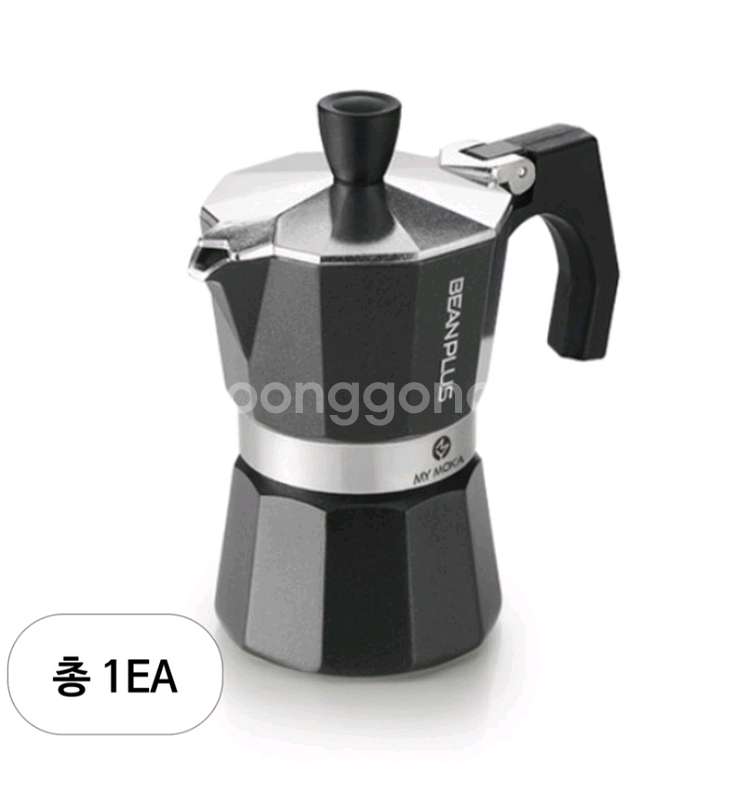 BEANPLUS 모카포트--0
