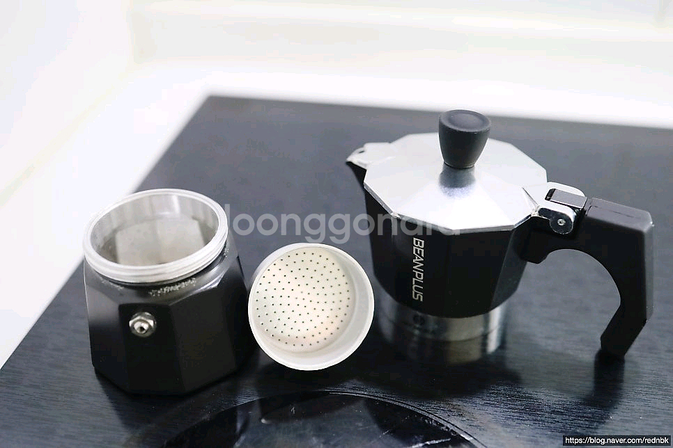 BEANPLUS 모카포트--1