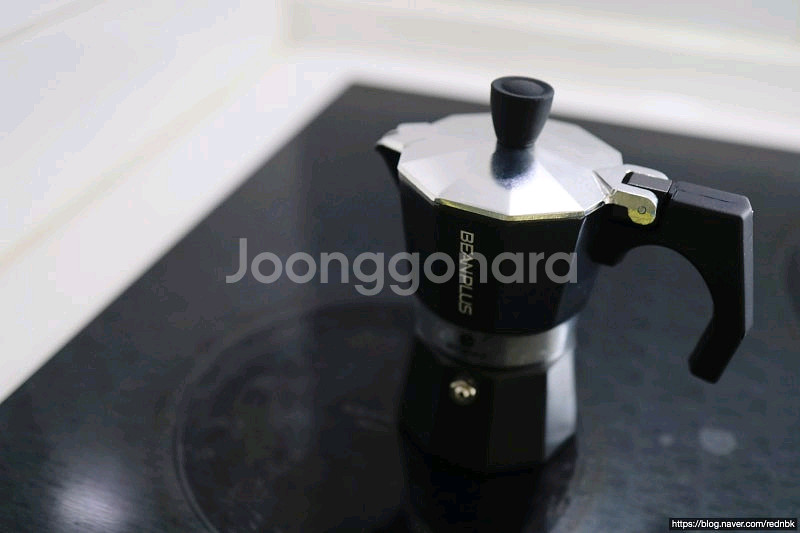 BEANPLUS 모카포트--5