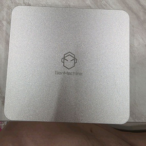 GenMachine 초 미니 PC 4700u 512g