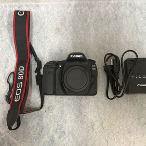 캐논 EOS 80D