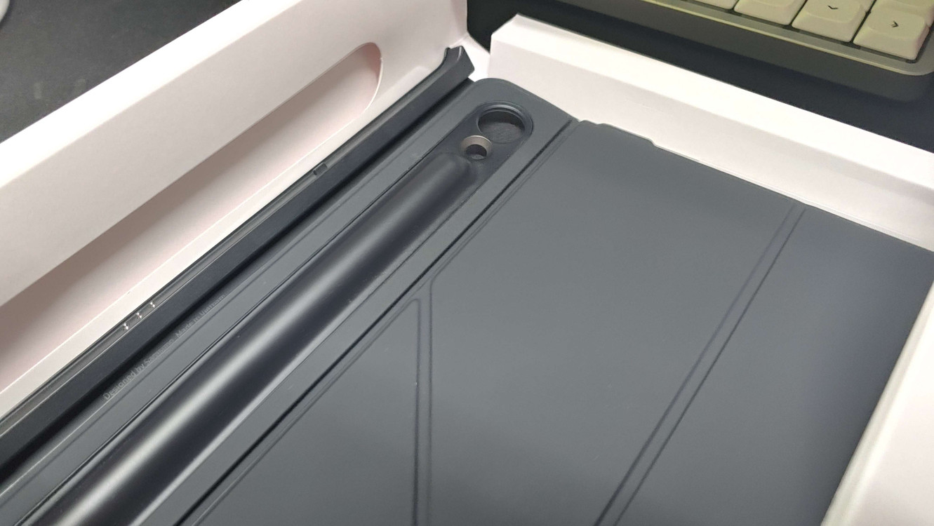 깨끗개인) 갤럭시탭 S10FE 256GB (+정품북커버--3