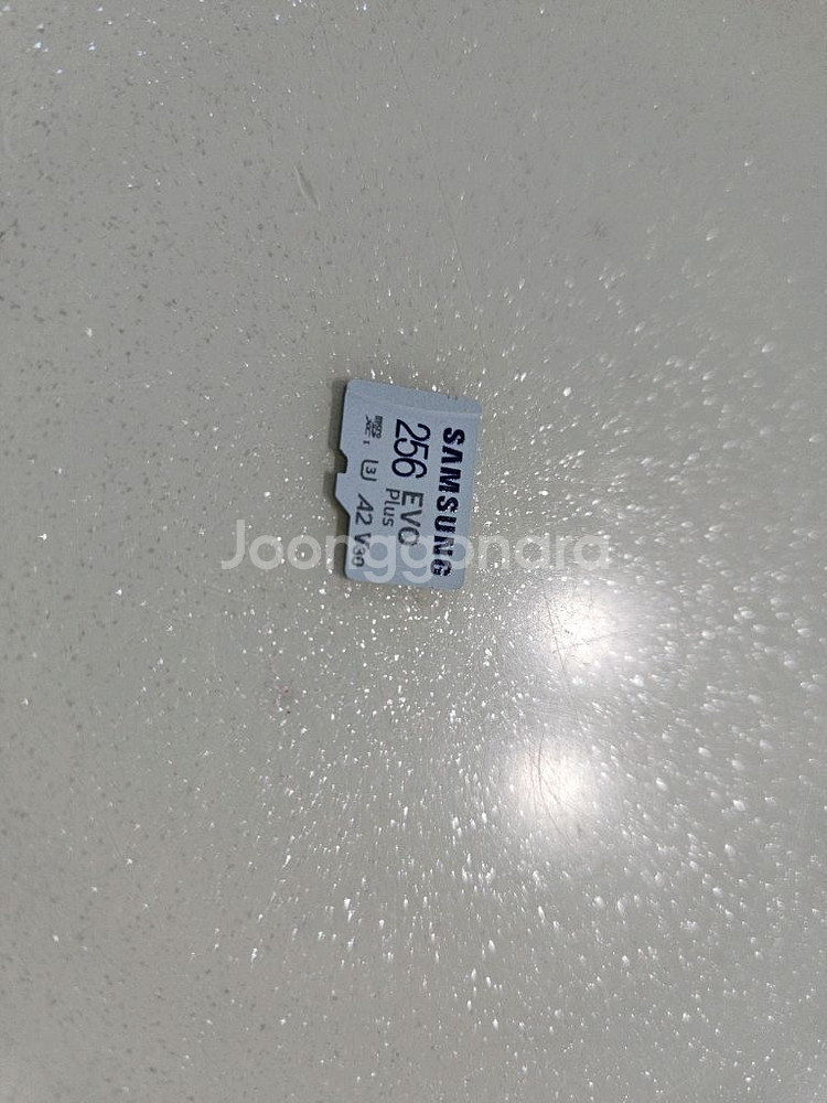 삼성 sd카드 256 evo plus--1