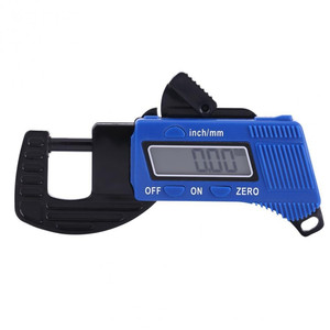 새 0-12.7cm 디지털 뷰티 캘리퍼스 정밀 측정 자