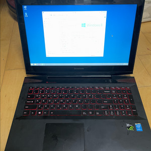 Lenovo 게이밍 노트북 Y50-70