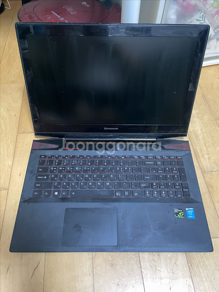 Lenovo 게이밍 노트북 Y50-70--1