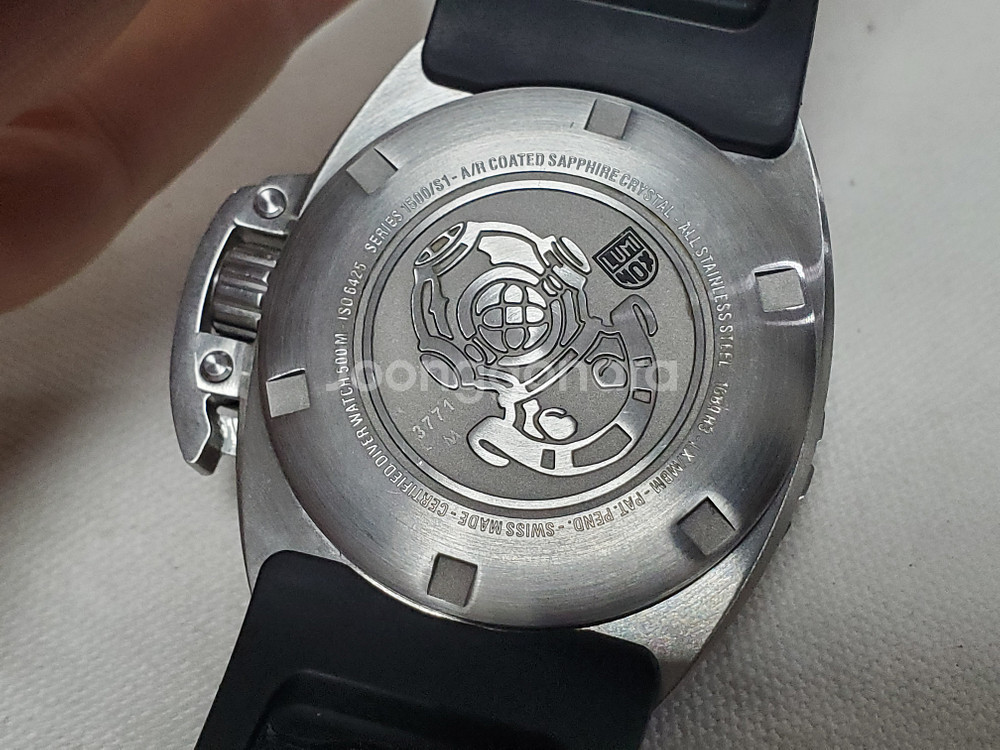 Luminox Sea Collection 시계--6