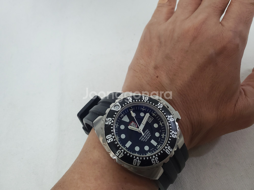 Luminox Sea Collection 시계--8