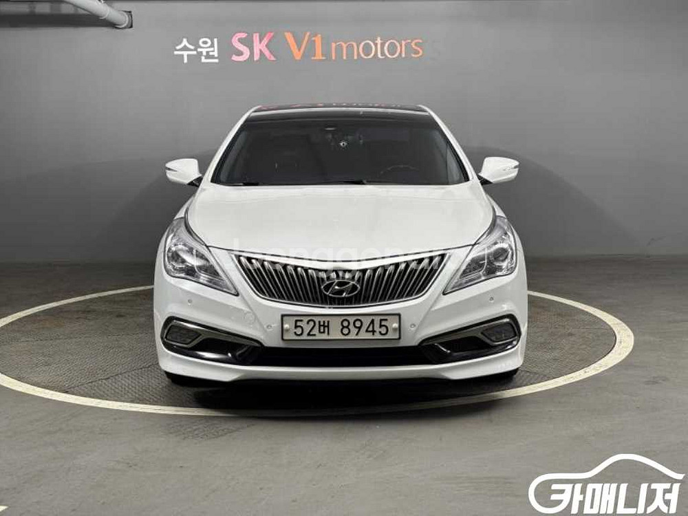 [현대]그랜저 HG LPG HG300 익스클루시브 #앱--0